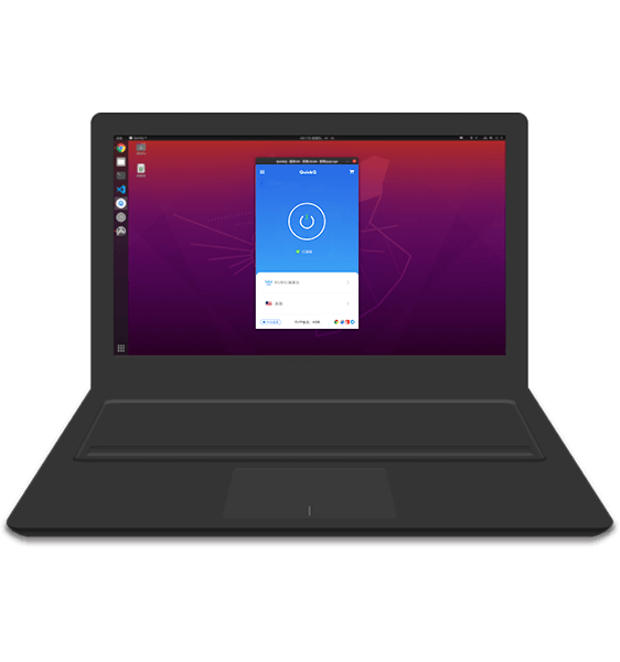 QuickQ Linux命令行与桌面版下载